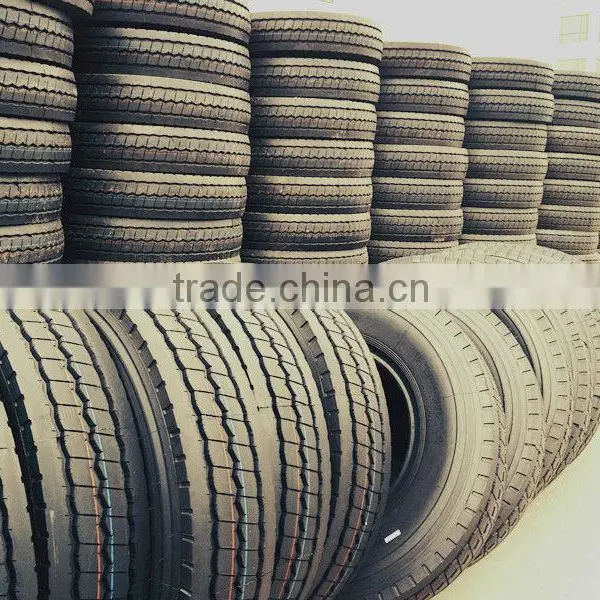 Steer and Rear Pattern Truck Tyre 315/80R22.5
