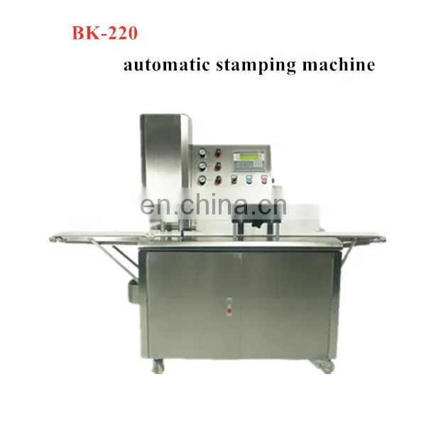 Commercial Maamoul Production Line Mooncake Making Machine Factory Price photo-4