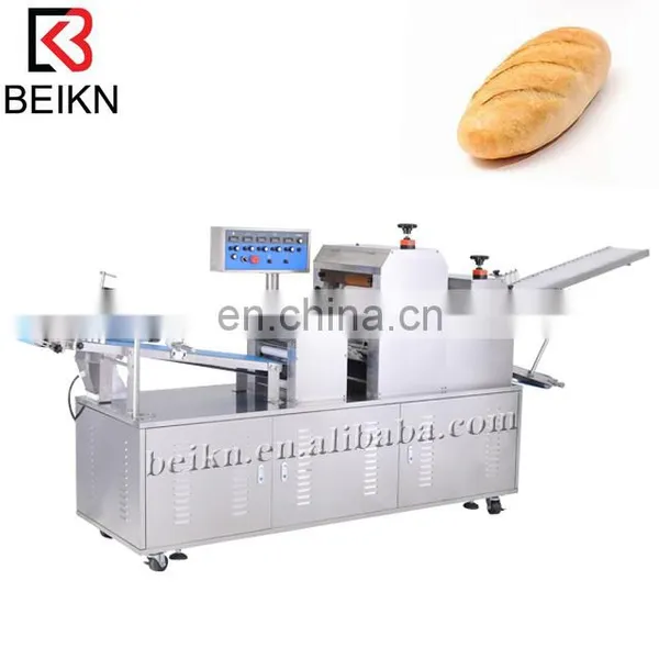 Automatic French Bread Making Machine/hamburger Processing Production Line photo-5