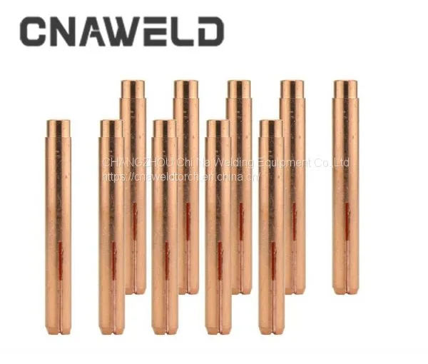 13N20 13N21 13N22 13N22M 13N23 13N24 Collets of TIG WP9/20 Welding Torch Parts photo-5