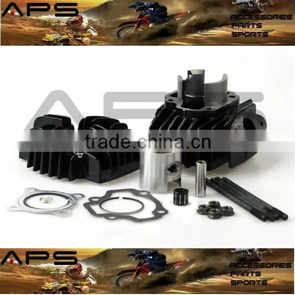 2-Stroke Cylinder Rebuild Kit 50CC 40MM for PW50 PY50 QT50 PV50 Engine photo-3