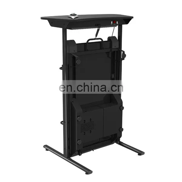 Foldable Smart Desk Treadmill With Desk Adjustable ,motorized Treadmill, Walking Treadmill to Fitness for Home Use and Office photo-3