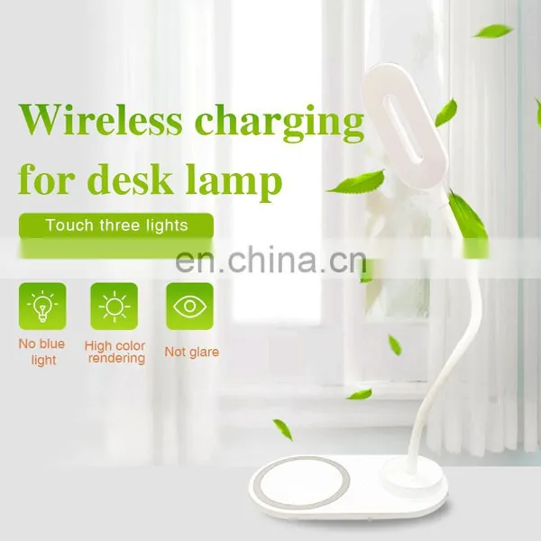 Wireless Charging 2020 For Iphone Mobile Phone Wireless Charging Technology For Watch Wireless Charging Lamp photo-3
