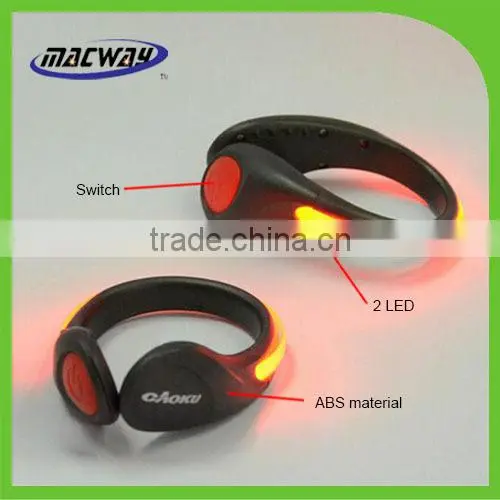 Led Flashing Shoe Clip Light for Shoe Sole Quality Choice