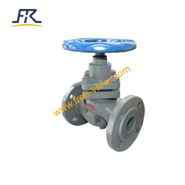Plunger Piston Valves photo-2