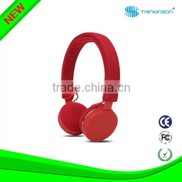 Adjustable Over-Ear Headphone Mp3 Headphone With Microphone photo-3