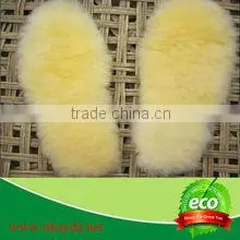 Electric Shoe Insole/ Soft Leather Insoles Forwinter Boots photo-4