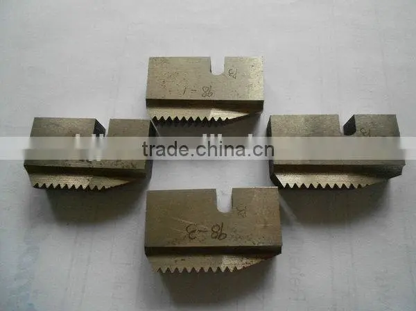 Manufacture of Construction Use Machinery Rebar Threading Machine photo-4