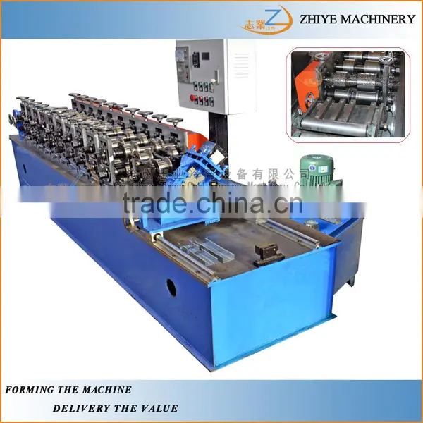 CD UD Light Weight Steel Making Machine For Metal Keel Production Machine photo-2