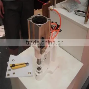 Pneumatic Grommet Machine