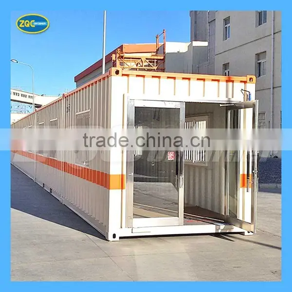 Container Home for Wind Proof Corridor photo-6