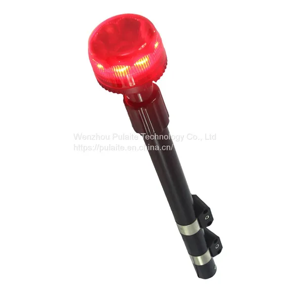 MTH-623 Traffic Police Motorbike Rear Light photo-2