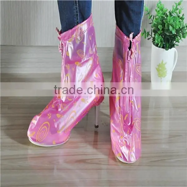 Small Woman Shoes Cover, Shoes Women Cover, Winter Woman Shoes Cover 2015 photo-2