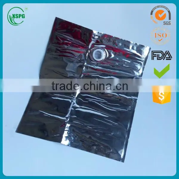 Factory Direct Custom Size Aluminum Foil Wine Bag in Box 3L/5L/10L photo-2