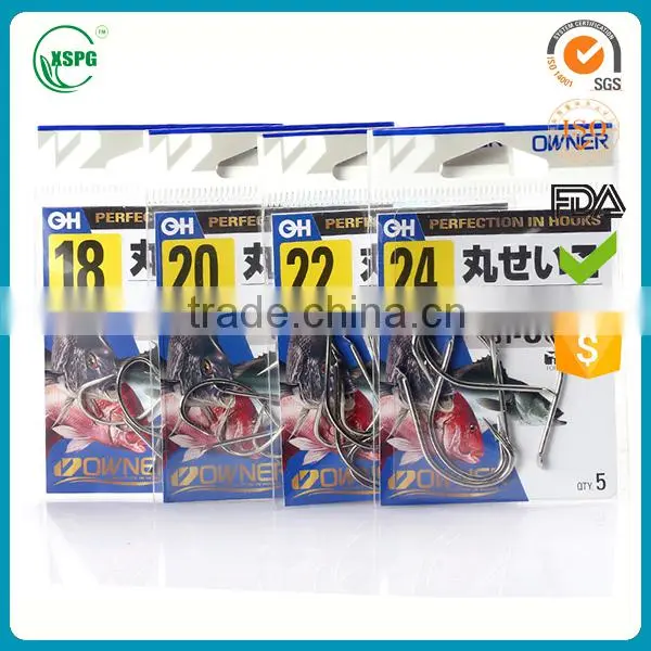 Wholesale Custom Clear Plastic Fishing Hook Packaging photo-3