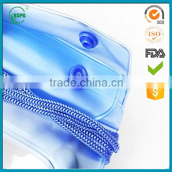 Hot Selling Specialized Pvc Waterproof Mobile Phone Bag photo-5