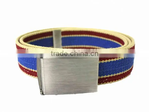 3.5cm Width Fashion Jeans Webbing Belts -KL0032