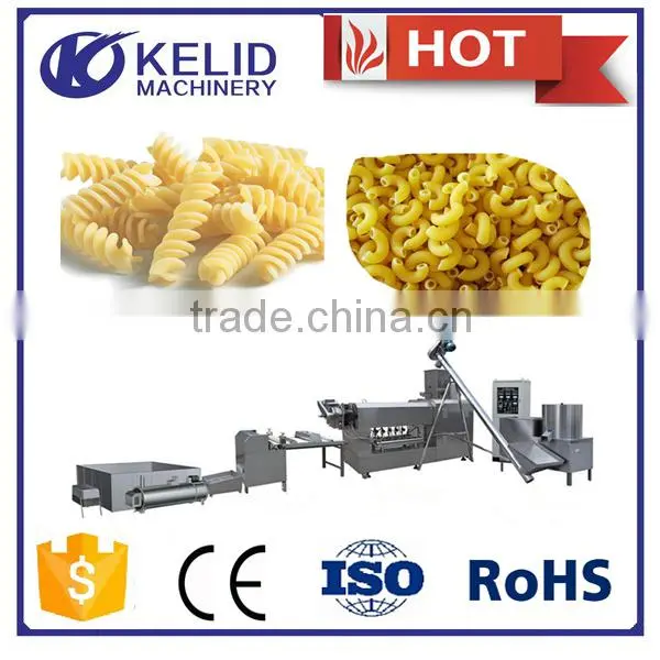 New Condition Full Automatic Italian Pasta Extruder Machine photo-2