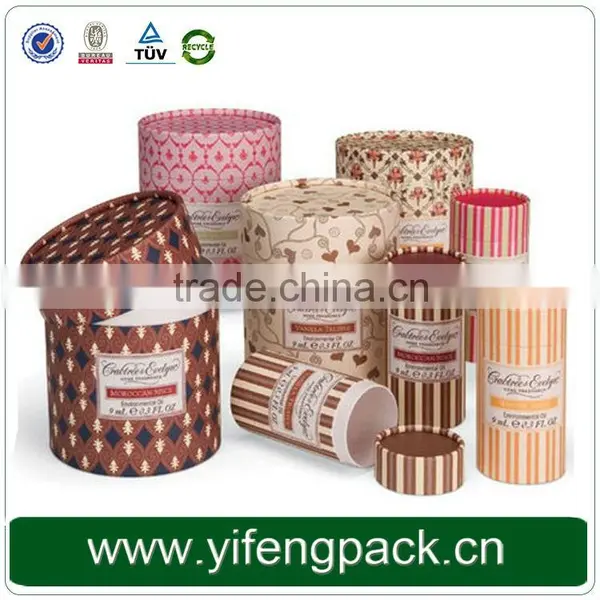 Custom Printed Handmade Decorative Round Cookies Box Wholesale photo-3
