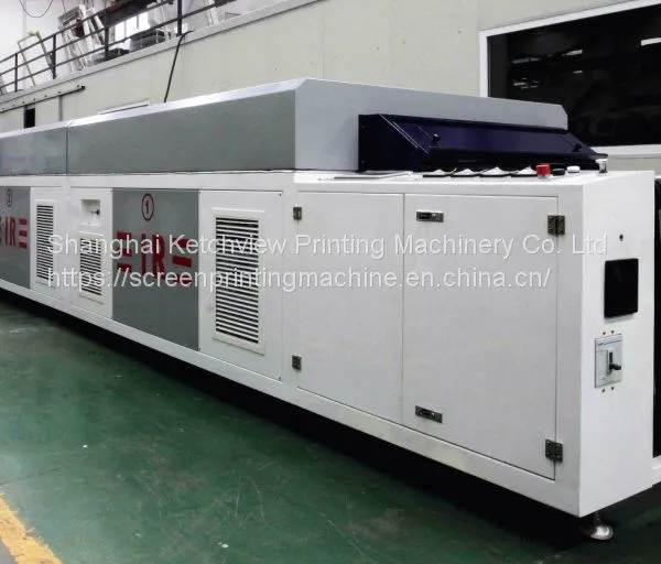 China Factory Manufacturer GST720 Automatic Heat Transfer Sticker Printing Machine photo-4