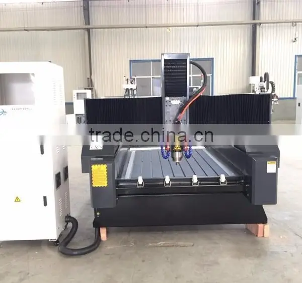 Stone Design Cutting Machine Machine for Precious Stone Stone Splitter Machine YS-9015 Marble Stone Cnc Router photo-2