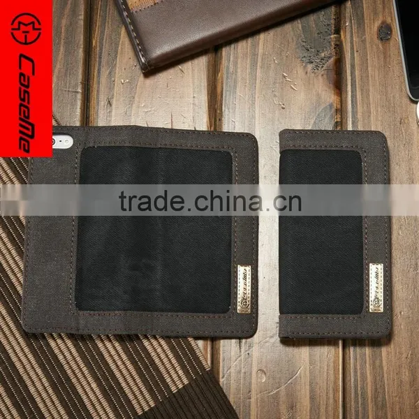 for Iphone 6 Plus Case Card Slot, for Iphone Case Credit Card, PU Leather Flip Case For IPhone 6 Plus photo-5
