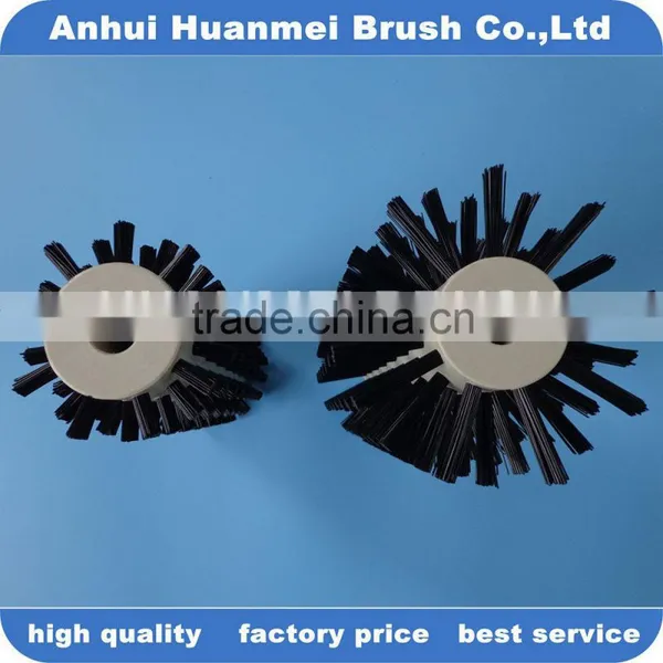 Roller Cylindrical Pipe Cleaning Brushes photo-2