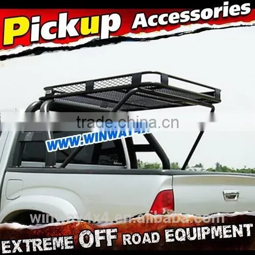 Steel Roof Rack For Hilux Vigo 2005-2011