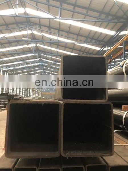 Hollow Pipe 6mm Square Pipe Railing Design 120x120 Price photo-5