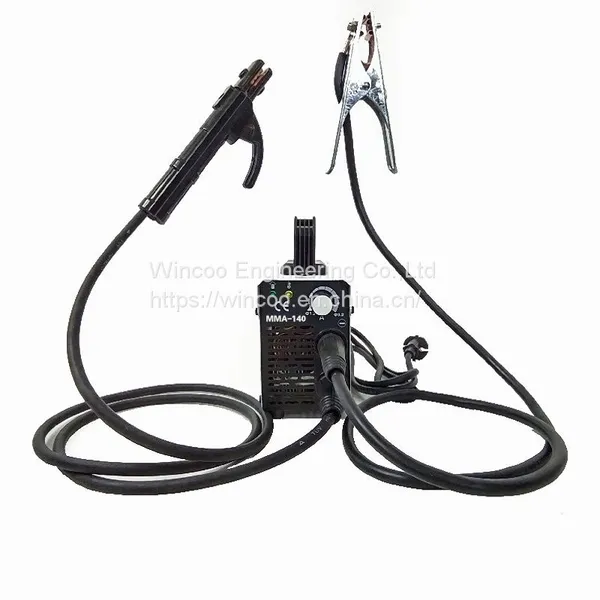 Professional MMA140 Arc Welders Portable Welding Machine MINI MMA140 Other Arc Welders photo-3