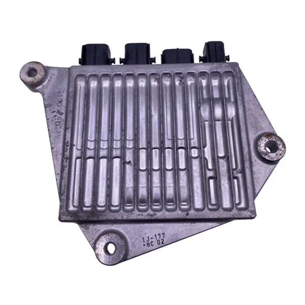 Haoxiang Auto New Arrival ECU Engine Computer Unit Driver Injector 89871-30040 Fits Toyota 2013-2020 Lexus RX450H GS IV 3.5 V6 photo-4