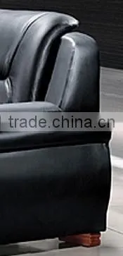 Oupusen 1 1 3 Home Wood Frame Sofa Set photo-5
