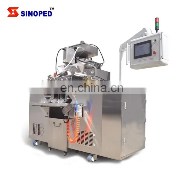 Softgel Gelatin Capsule Softgel Encapsulation Paintball Making Pharmaceutical Filling Packing Machine photo-3