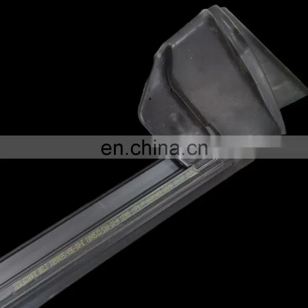 BAINEL Front Left Door Window Inner Rubber Seal Strip For TESLA Model 3 1090495-00-E photo-3