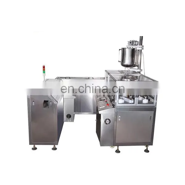 Fully Automatic Suppository Machine/Suppository Filling and Sealing Equipment photo-3