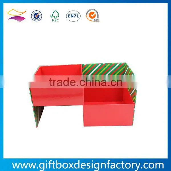 Paper Box Gift Packing Styles for Clothes photo-4