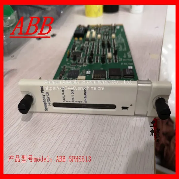 ABB SPHSS13 Module photo-3