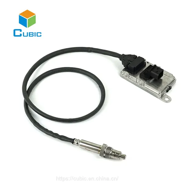 5WK96626B DAF Truck NOX Sensor 1836061 24V Nitrogen Oxide Sensor For Diesel Engine photo-4