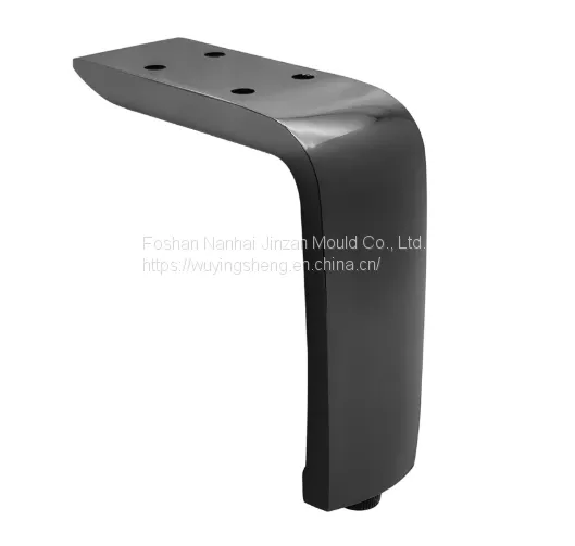 Aluminum Alloy Chair Back Die Casting photo-5