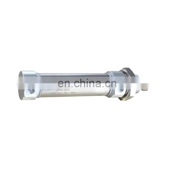 Airtac MINI тип MA стандартный двухходный/одноходный микро-пневмоцилиндр с корпусом из нержавеющей стали