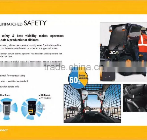 JCB ROBOT 135/155 photo-4