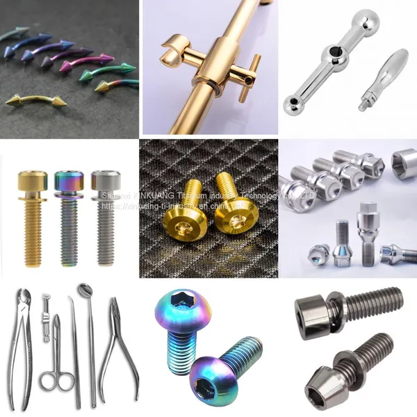 Titanium Alloy photo-4