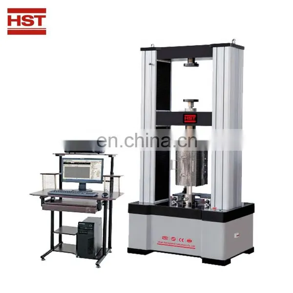 Compression Strength Universal Sling Tensile Testing Machine photo-2