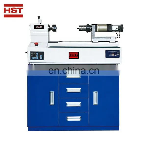HST Multifunctional Astm A938 Metallic Wire Tester Digital Display Motorized Tension Torsion Testing Machine photo-5