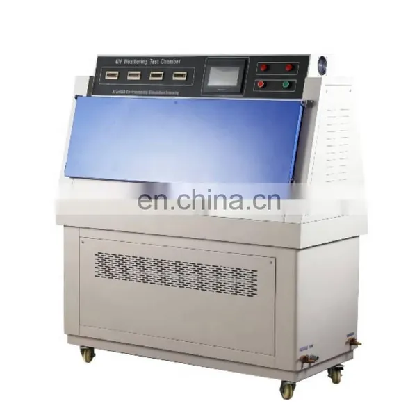 HST Simulate Solar Radiation UV Weathering Testing Machine Age Test Chamber photo-3