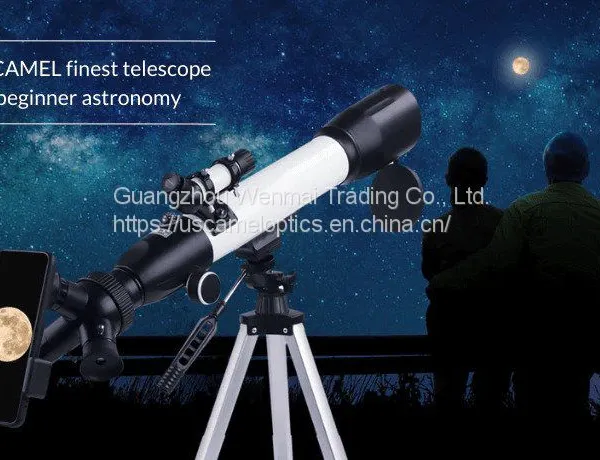 Uscamel Optics 3 Rotatable Eyepieces Telescope For Beginner Astronomy photo-5