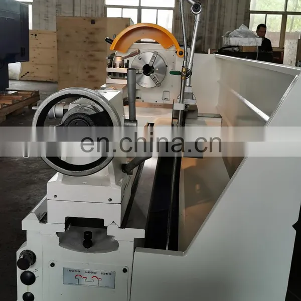 Gear Head Universal Lathe Machine Engine Lathe CM6241 for Metal Turning photo-3