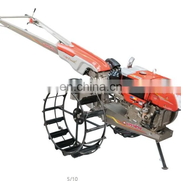 13HP Kubota Type Single Cylinder Water Cooled Diesel Engine photo-5