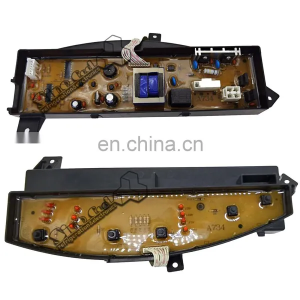 QX156 Q3508XPML1 ESX1168 ESS65 A734 Verwendung für SHARP Waschmaschine pab Steuerplatine photo-5
