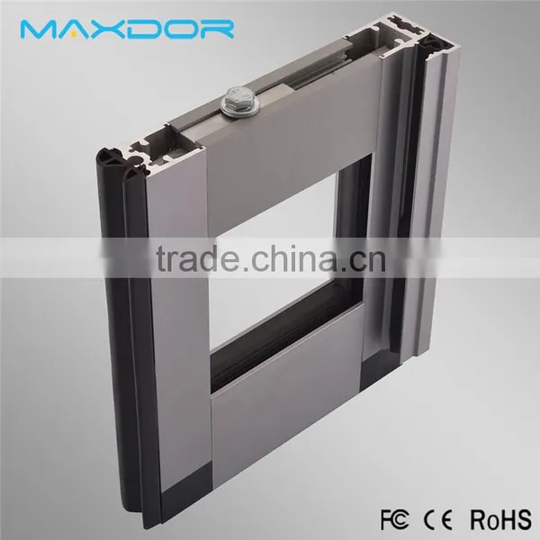 GTC Stacking Glass Aluminum Telescoping Doors photo-3